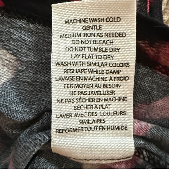 Ulla Johnson Ines Sleeveless Top Nocturne Small - Picture 9 of 9